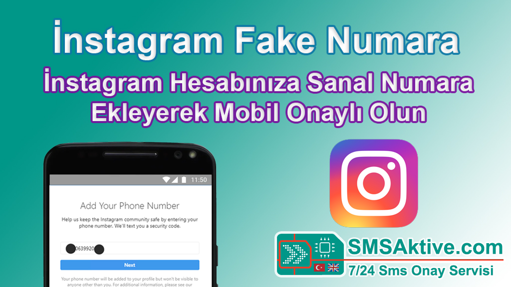 Instagram Fake Hesap
